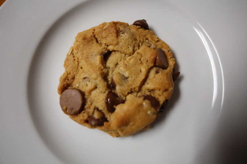 Homemade Chick-fil-A Style Chocolate Chip Cookies