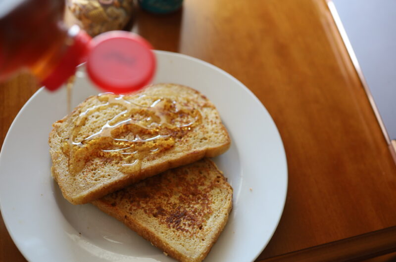 Sourdough French Toast