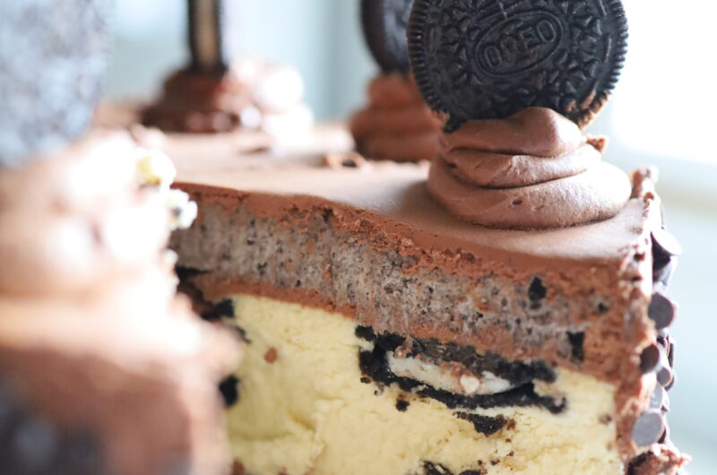 Oreo Dream Extreme Cheesecake Copycat