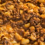 Homemade Hamburger Helper, Recipe, Comfort Food, Easy Cooking, One-Pot Meal, Ground Beef, Pasta, Family Dinner, Quick Recipe, Weeknight Meals, Dinner Ideas, Budget-Friendly, Delicious, Crowd-Pleaser, Meal Prep, Leftovers, Comforting, Homemade, Savory, Classic Dish.